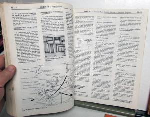 1966 Ford Truck Shop Service Manual Set Original Pickup H/D F-Series Parcel
