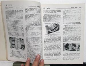 1953 Buick Service Shop Repair Manual Special Super Roadmaster Skylark