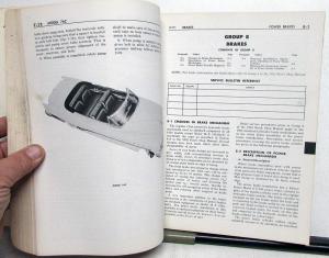 1953 Buick Service Shop Repair Manual Special Super Roadmaster Skylark