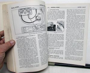 1953 Buick Service Shop Repair Manual Special Super Roadmaster Skylark