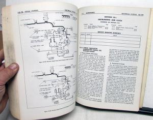 1953 Buick Service Shop Repair Manual Special Super Roadmaster Skylark