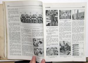 1965 Buick Service Shop Manual Chassis 43000 and 44000 Models Special Skylark