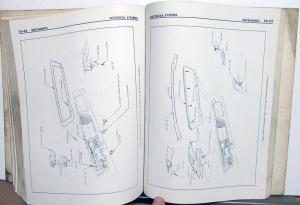 1965 Buick Service Shop Manual Chassis 43000 and 44000 Models Special Skylark