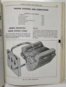 1955 Pontiac Service Shop Repair Manual Star Chief Chieftain 860 870