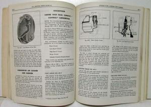 Manual De Taller Original Pontiac 1955 – Star Chief, Chieftain, Catalina – Faxon Auto Literature