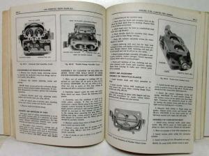 1955 Pontiac Service Shop Repair Manual Star Chief Chieftain 860 870