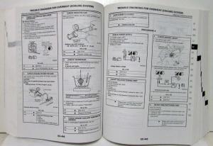 1999 Nissan Quest Service Shop Repair Manual Model V41 Series