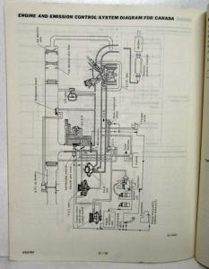 1985 Nissan Product Bulletin Vol 133 Models Introduction Truck Pulsar NX Sentra