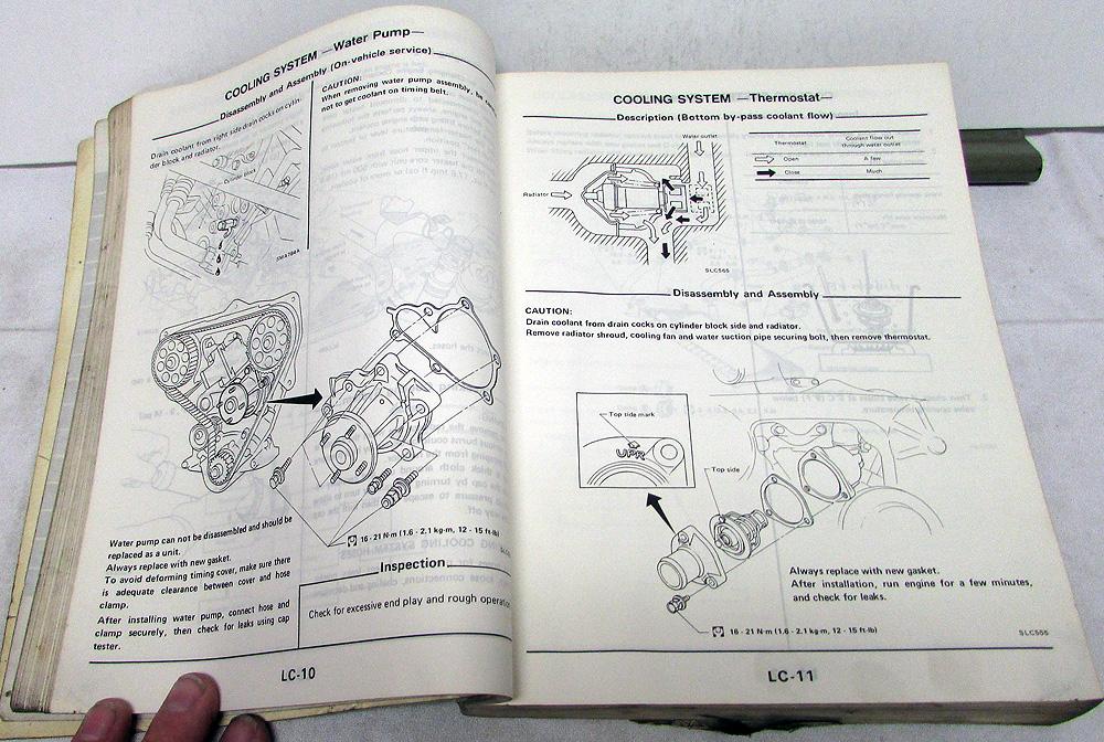 300zx Engine Diagram For 1984 - Wiring Diagram Networks