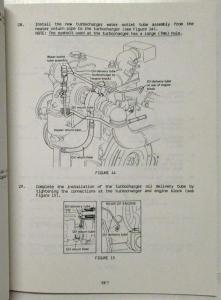 1985 Nissan Technical Bulletins Manual Including Recall Campaigns