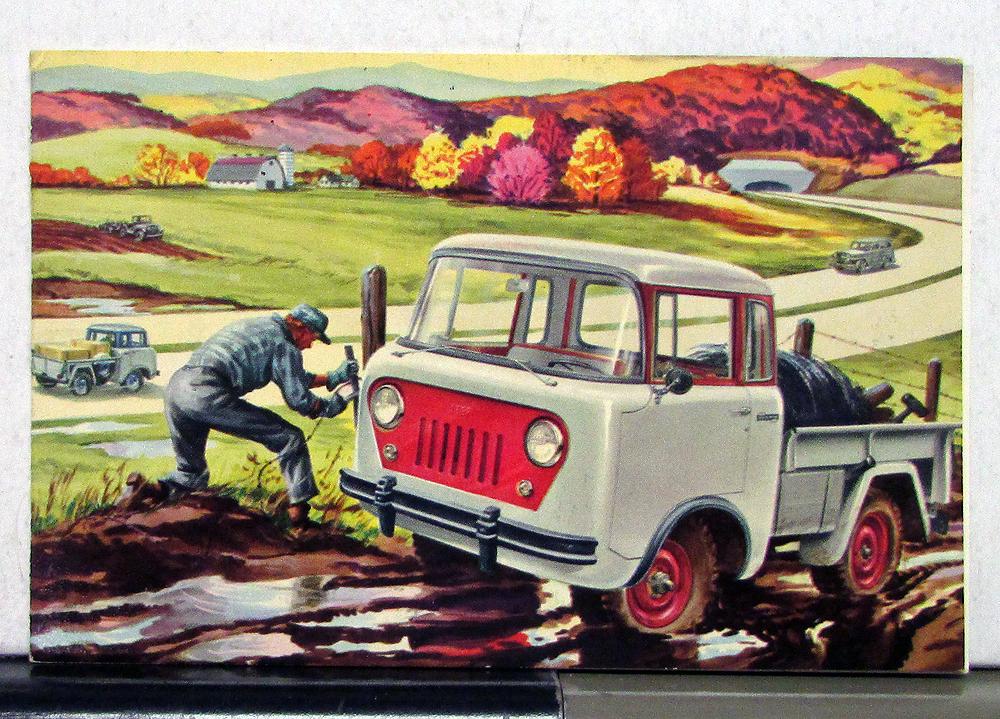 Jeep FC 150