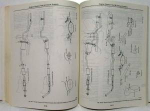 1978 Datsun 510 Service Shop Repair Manual Model A10 Series