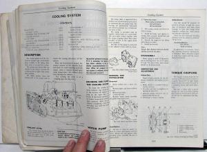 1978 Datsun 200SX Service Shop Repair Manual Model S10 Series