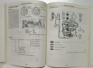 1979 Datsun Model 810 Series Service Shop Repair Manual