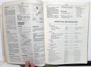 1979 Datsun 200SX Service Shop Repair Manual Model S10 Series