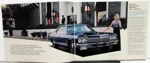 1974 Dodge Monaco Charger Coronet Dart Challenger Wagons Sales Brochure