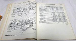 1981 Ford Light Truck Shop Service Manuals Original Bronco Pickup F-100 350 Van