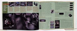 2003 Jeep Liberty Accessories By Mopar Sales Brochure