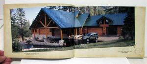 2004 Jeep Grand Cherokee Wrangler Sales Brochure Japanese Text With Price Sheet
