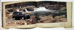 2004 Jeep Grand Cherokee Wrangler Sales Brochure Japanese Text With Price Sheet