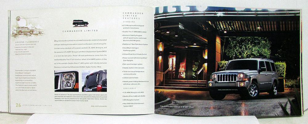 Repair Manual Jeep Commander 06 Repair Manual Jeep Commander 06