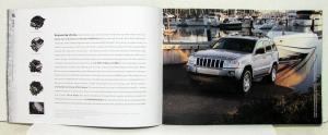 2007 Jeep Grand Cherokee Sales Brochure