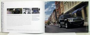 2007 Jeep Grand Cherokee Sales Brochure