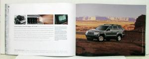 2007 Jeep Grand Cherokee Sales Brochure