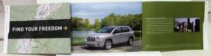 2007 Jeep Compass Sales Brochure