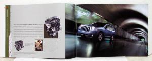 2007 Jeep Compass Sales Brochure