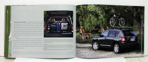 2007 Jeep Compass Sales Brochure