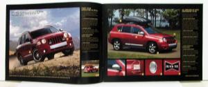 2010 Jeep Compass Accessories Sales Brochure