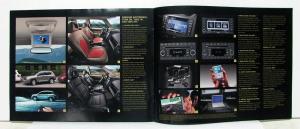 2010 Jeep Compass Accessories Sales Brochure