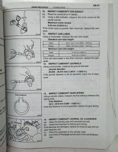1998 Toyota Celica Service Repair Manual Plus Repair Manual Corrections US & CA