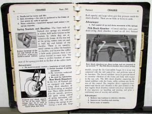 1942 Packard Dealer Data Book Sales Reference Manual 160 180 Custom Cars