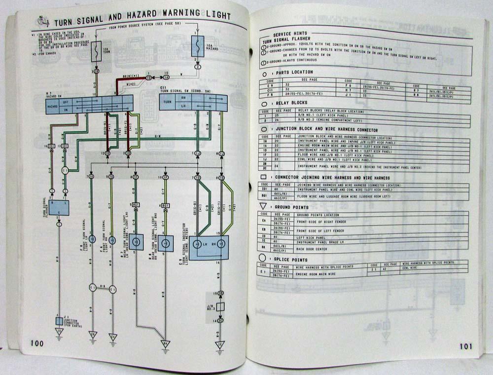 1994 Toyota Celica Alternator Wiring Diagram - Wiring Diagram
