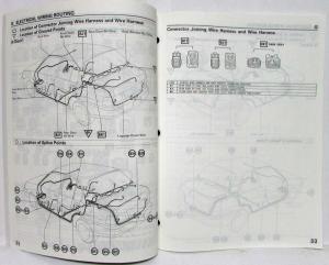 1994 Toyota Tercel Electrical Wiring Diagram Manual