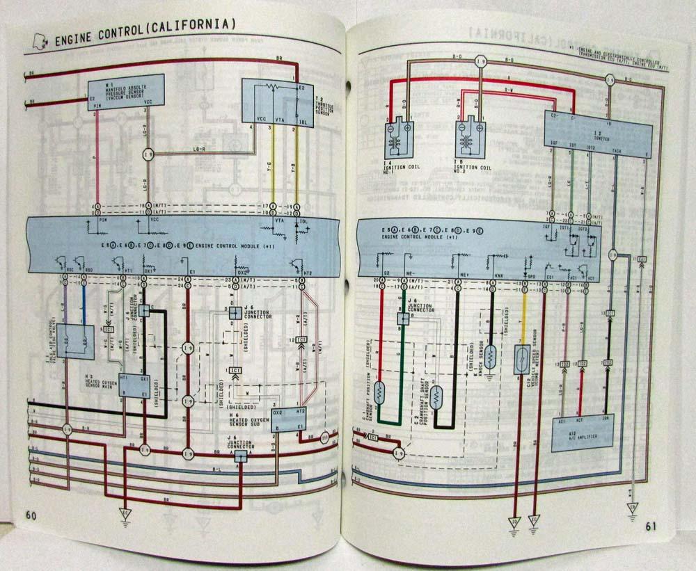 1995 Pathfinder Wiring Diagram