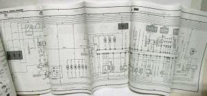 1995 Toyota Truck Electrical Wiring Diagram Manual US & Canada