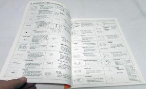 1988 Toyota Tercel Sedan Service Shop Repair Manual & Electrical Wiring Diagram