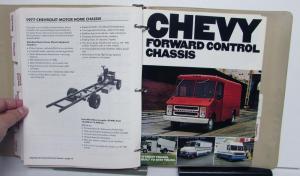 1977 Chevrolet Truck Values El Camino Pickup Blazer LUV Med Duty Suburban