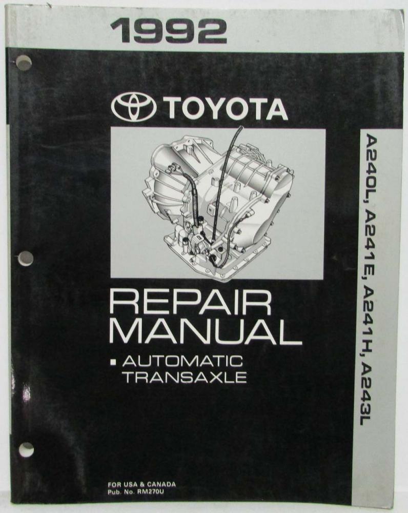 Toyota Corolla Repair Manual: Inspection procedure Toyota Corolla Repair Manual: Inspection procedure