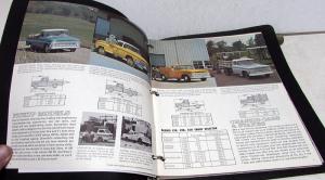 1963 Chevrolet Truck Dealer Fleet Sales Portfolio Pickup Suburban Delivery HD