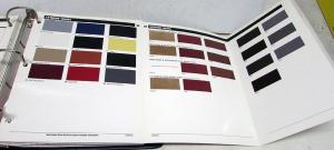 1986 Chevrolet Dealer Passenger Car Product Guide Album Camaro Corvette Caprice