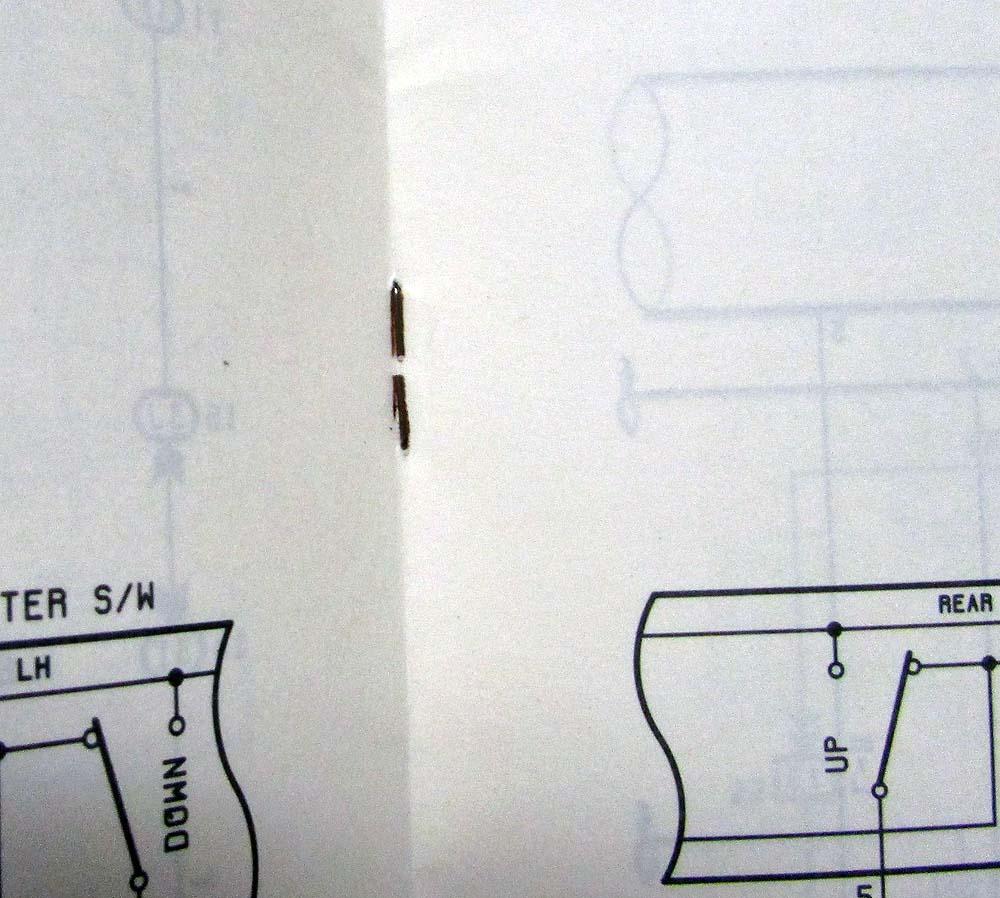 1985 Toyota Cressida Station Wagon Repair Manual & Electrical Wiring Diagram