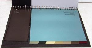 1971 Cadillac Dealer Album Exterior Selections Paint & Top De Ville Eldorado 75