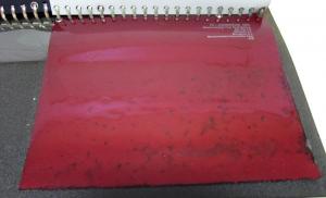 1971 Cadillac Dealer Album Exterior Selections Paint & Top De Ville Eldorado 75