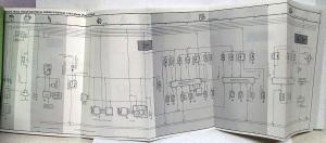 1983 Toyota Truck and Land Cruiser Electrical Wiring Diagram Manual US & Canada