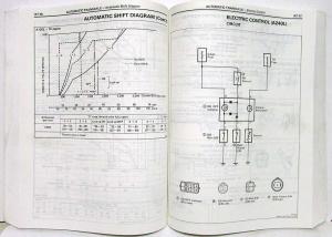 1985 Toyota Corolla FF Shop Service Repair Manual