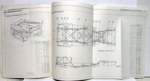 1981 Toyota Cressida Service Shop Repair Manual for Collision Damaged Body